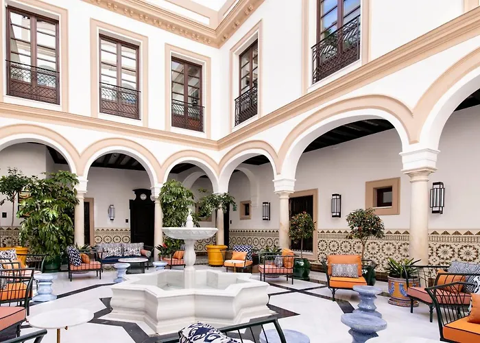 Hotel Casa Palacio Don Ramón Sevilla