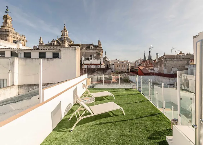 Isg Apartments Cuna Sevilla