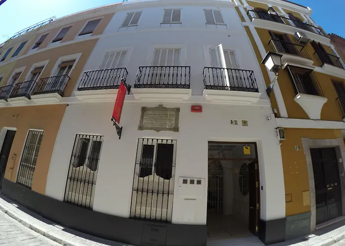 Hostal Hom Museo Sevilla