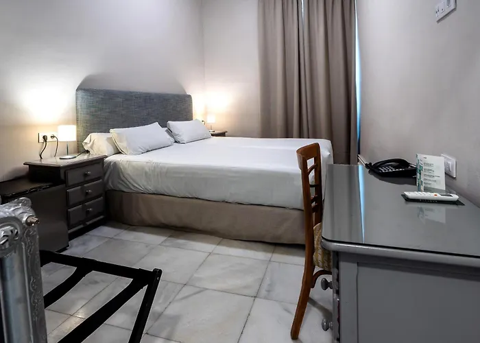 Hotel Simon Sevilla